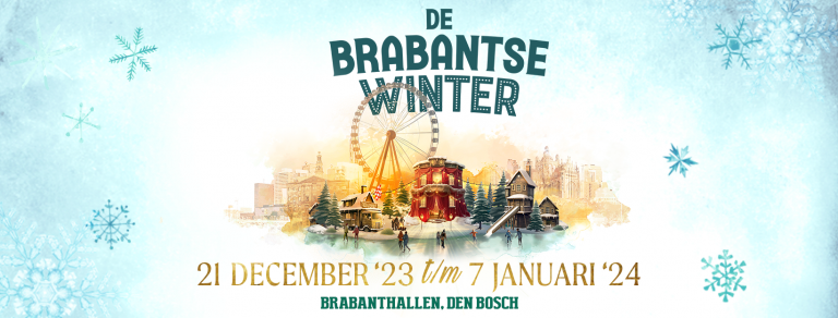 Nieuw deze winter: De Brabantse Winter!