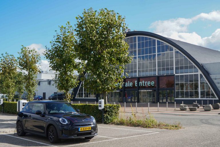 Makkelijker parkeren bij Brabanthallen ‘s-Hertogenbosch